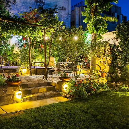 Posada De Rosas Мендоса Екстер'єр фото