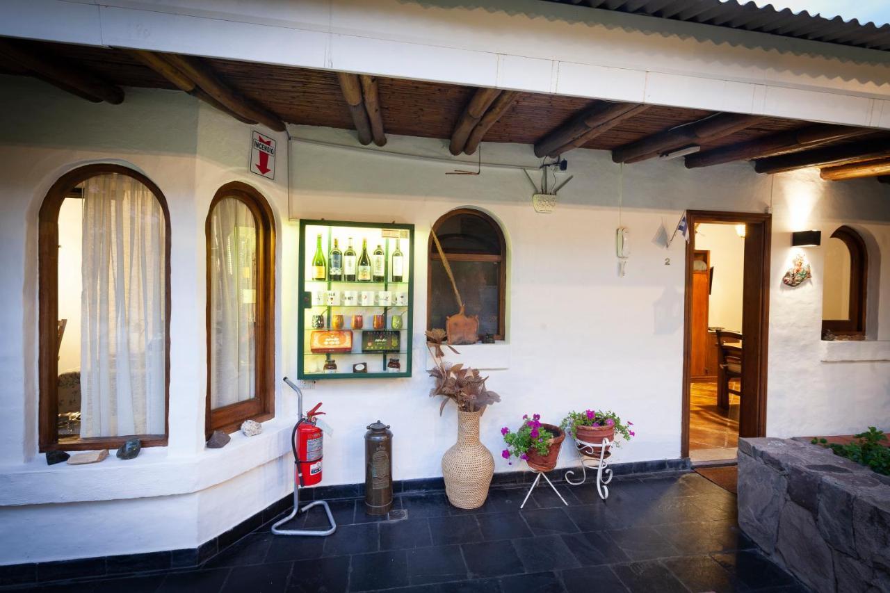 Posada De Rosas Мендоса Екстер'єр фото