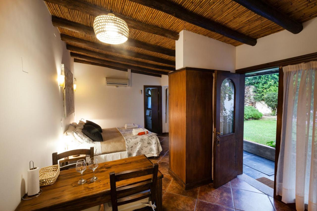 Posada De Rosas Мендоса Екстер'єр фото