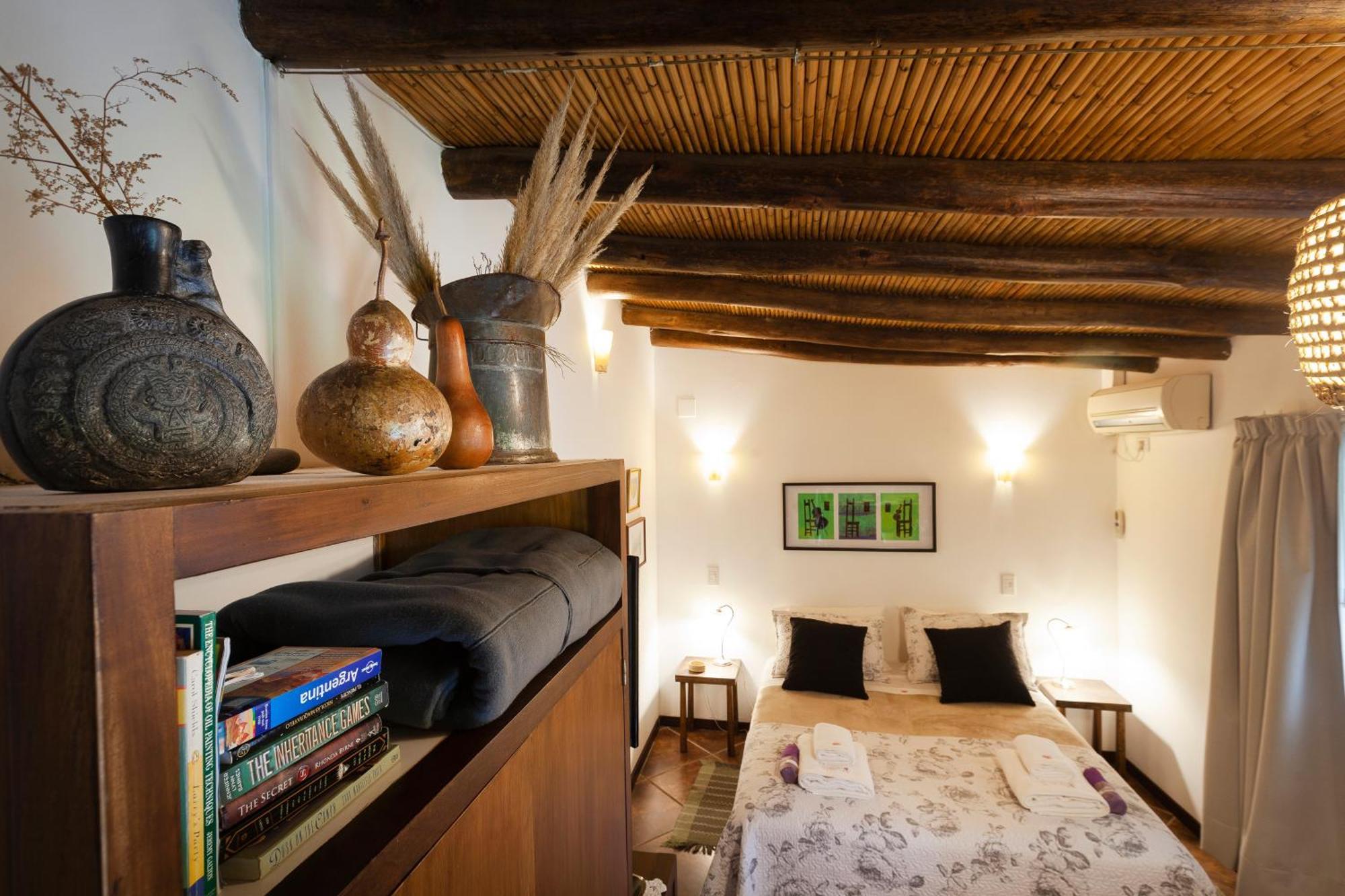 Posada De Rosas Мендоса Номер фото